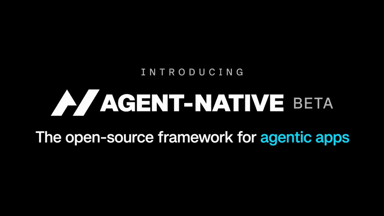 Agent-Native gallery image