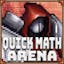 Quick Math Arena - Math RPG!