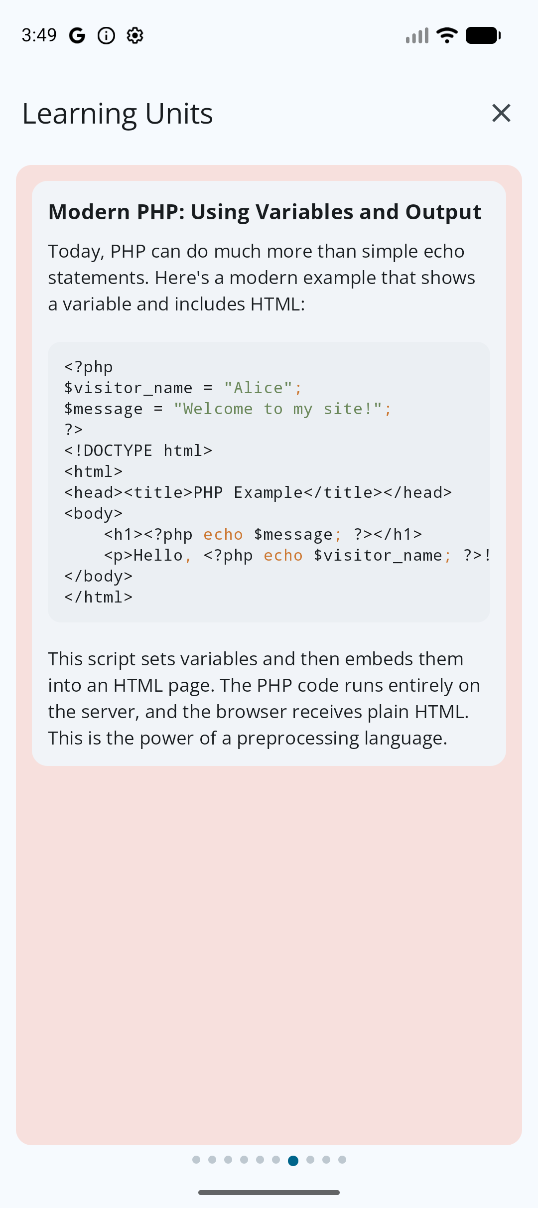Drilo : AI Courses, Quizzes & Flashcards gallery image
