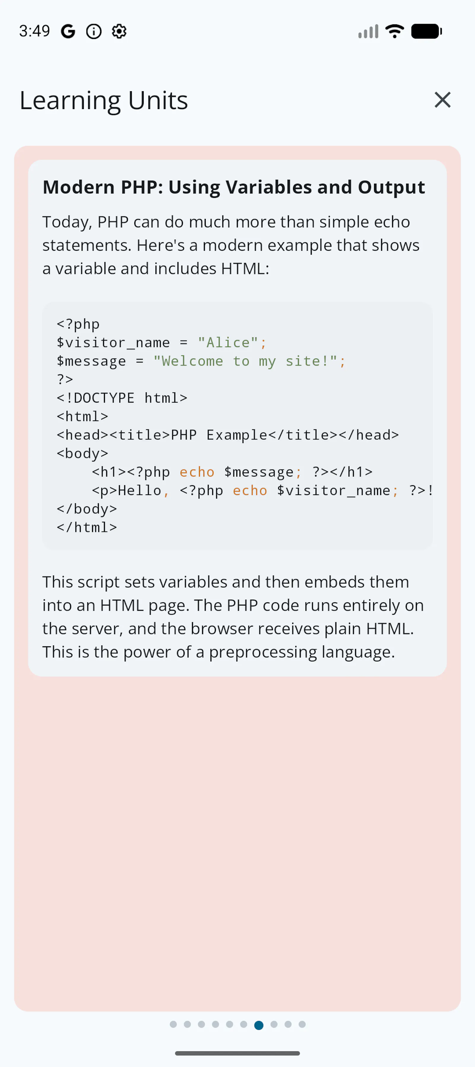 Drilo : AI Courses, Quizzes & Flashcards screenshot 6