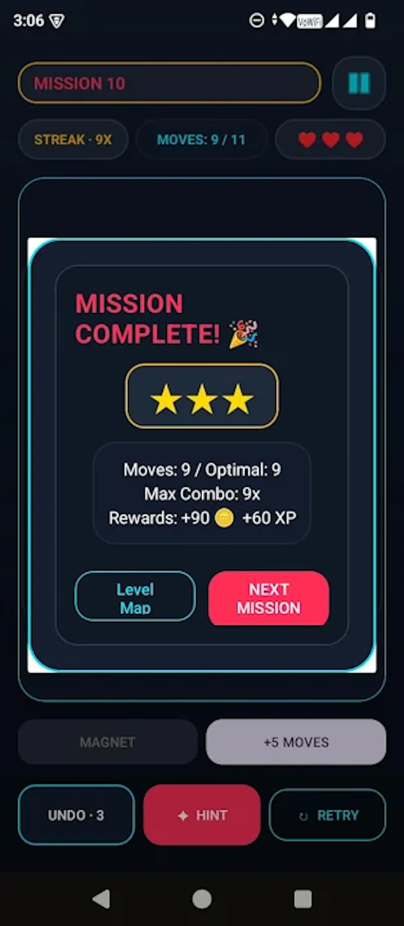 Tap Maze Master screenshot 2