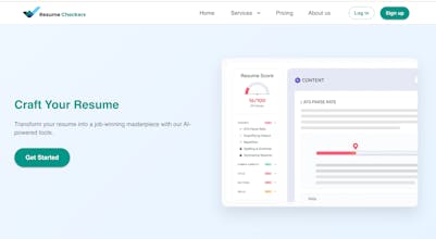 Resume Checkers gallery image