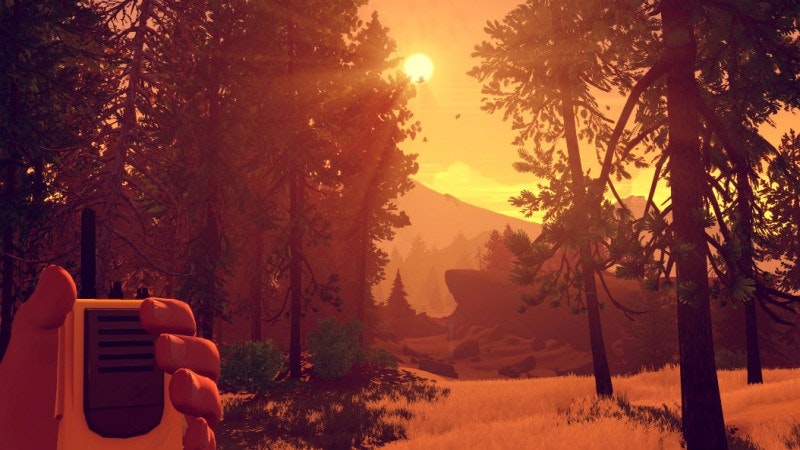 Firewatch for Nintendo Switch gallery image
