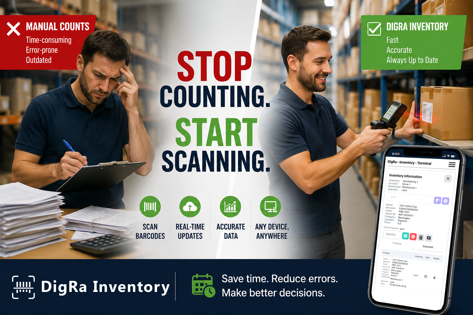 Digra Inventory gallery image
