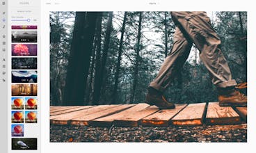 PhotoEditor SDK for Web gallery image