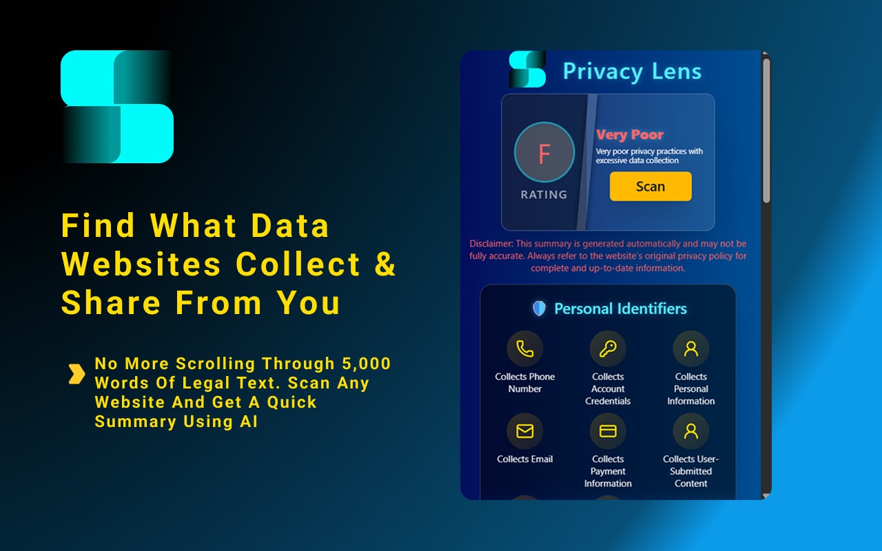 Privacy Lens gallery image