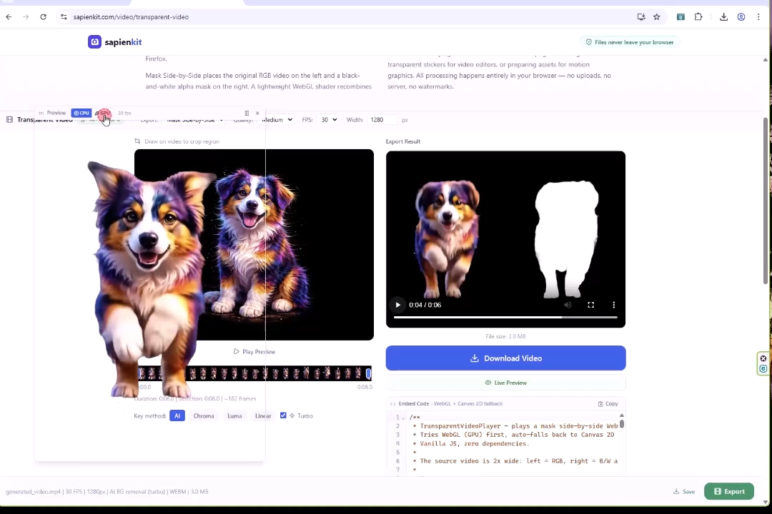 SapienKit gallery image