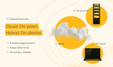 Speechmatics gallery image