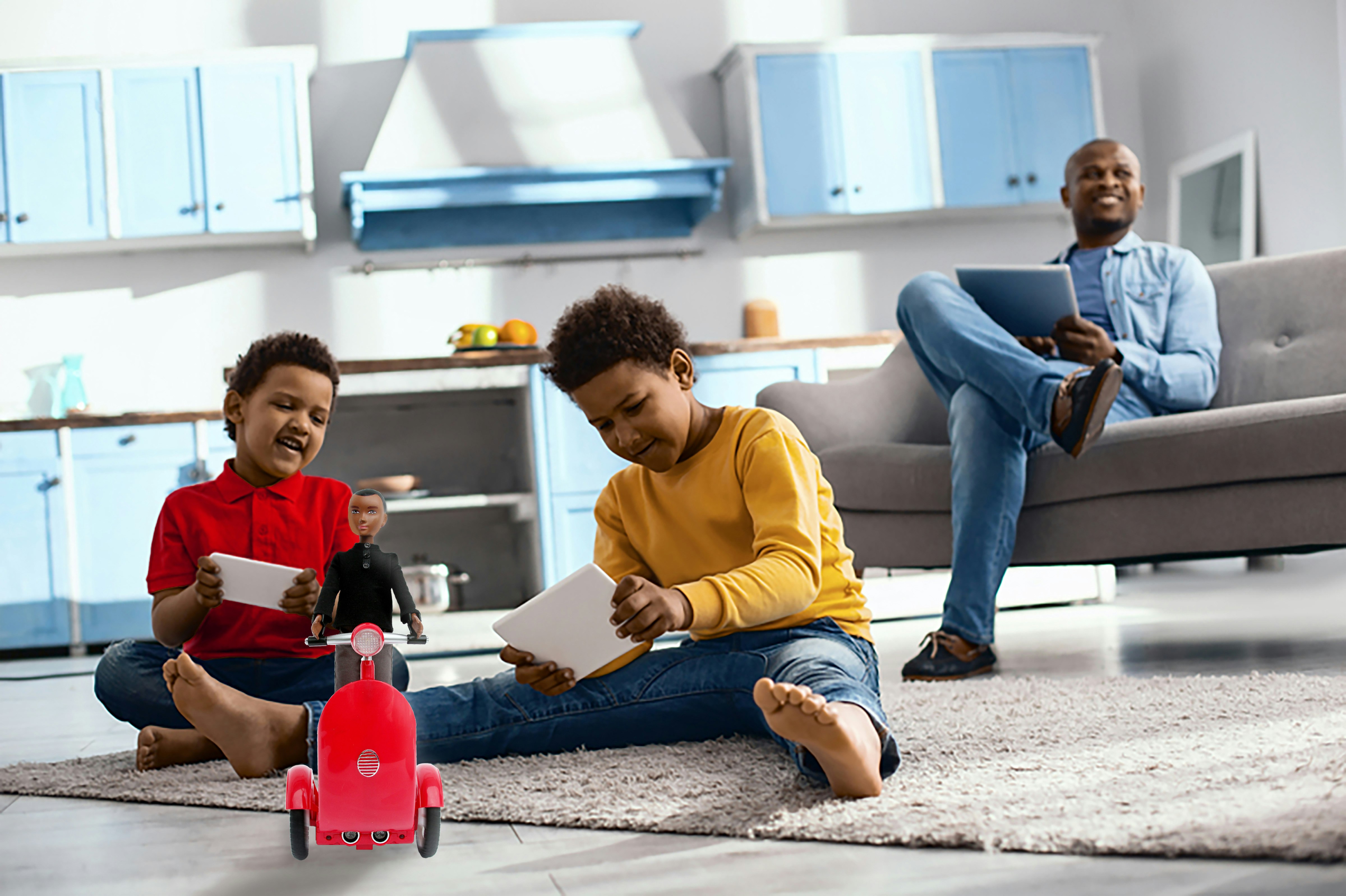 SmartBuddies@Home gallery image