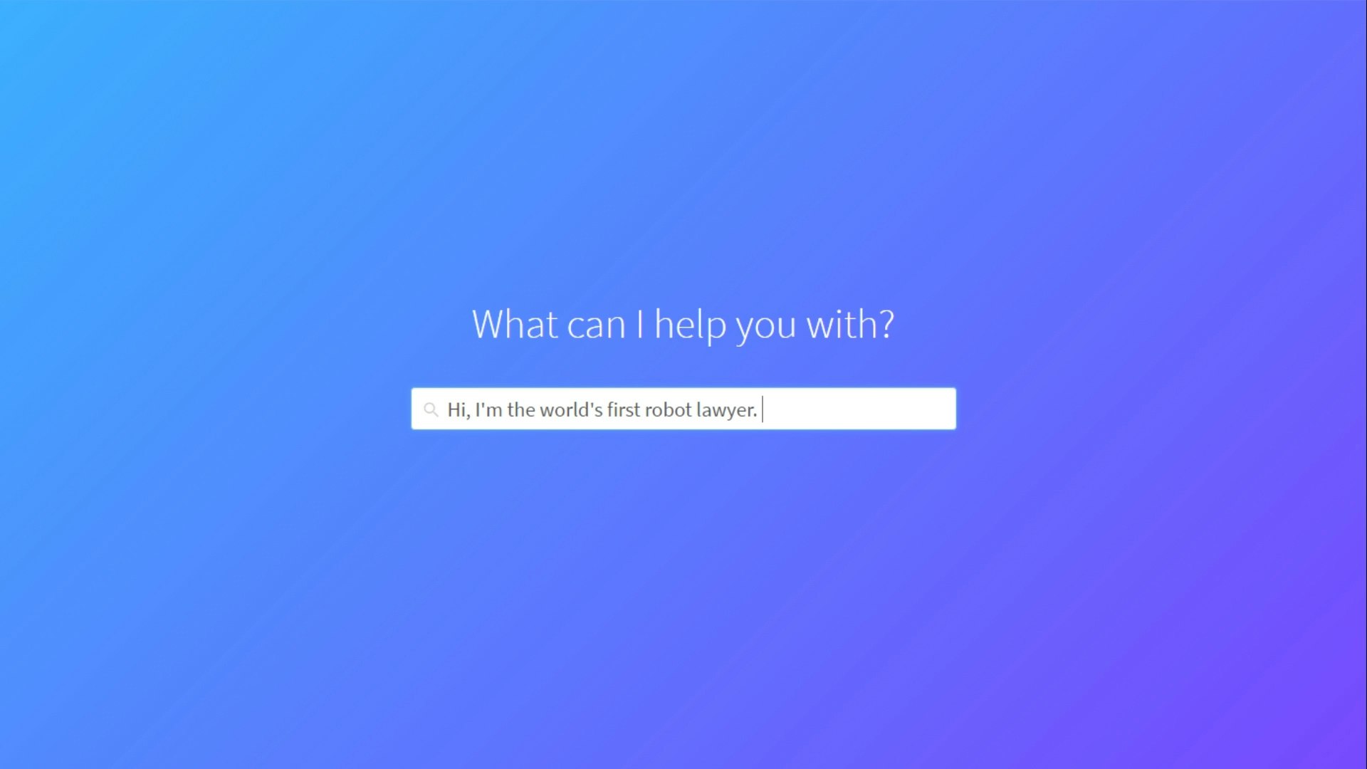 DoNotPay 2.0 gallery image
