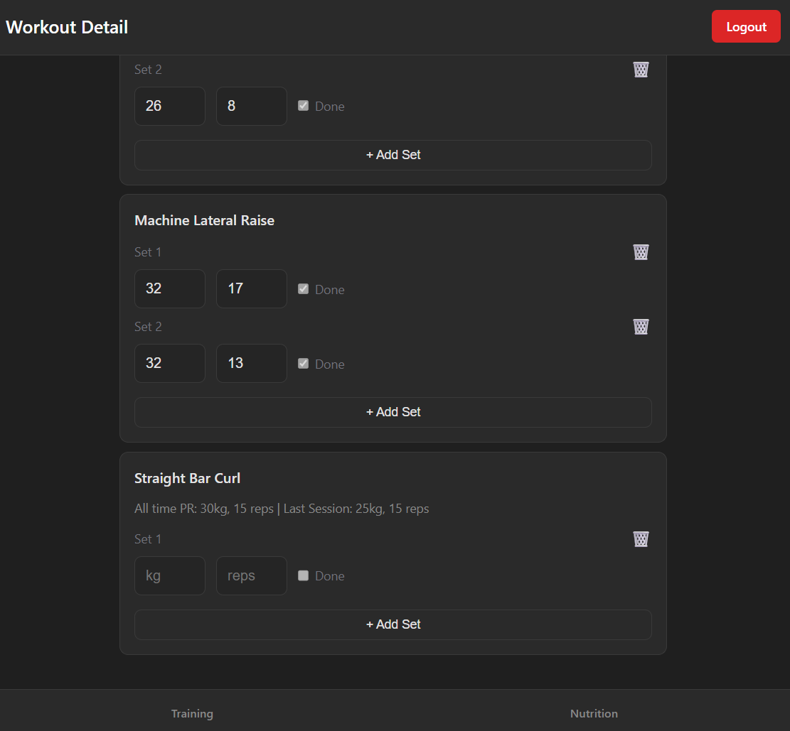 AQ Training - Screenshot 3 showing product features and functionality