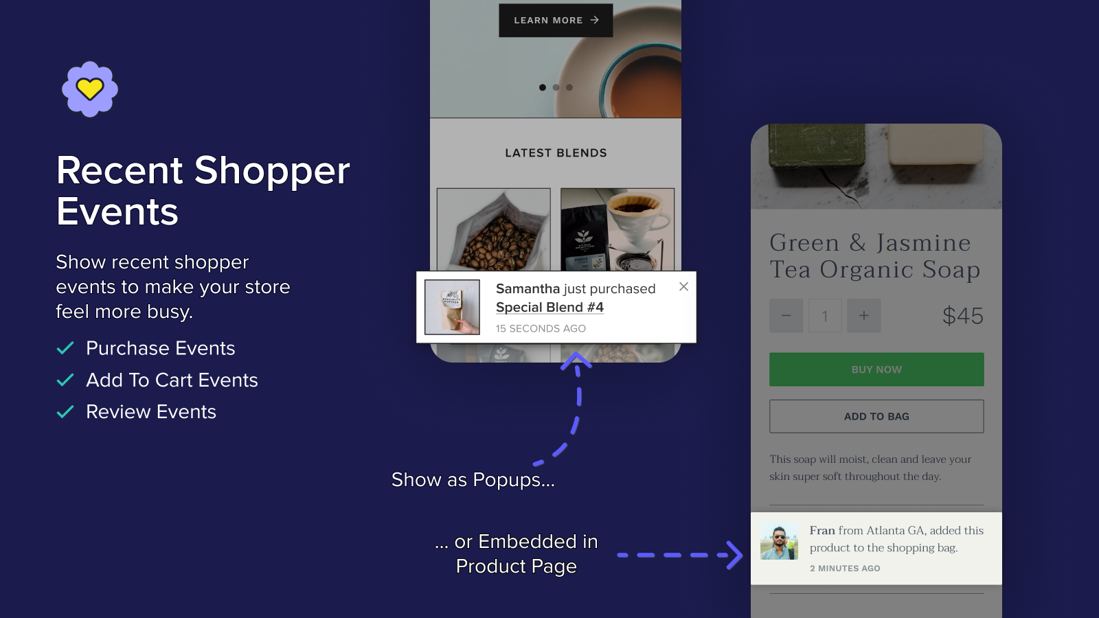 Fera Product Reviews App gallery image
