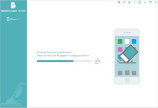 MobiKin Eraser for iOS gallery image