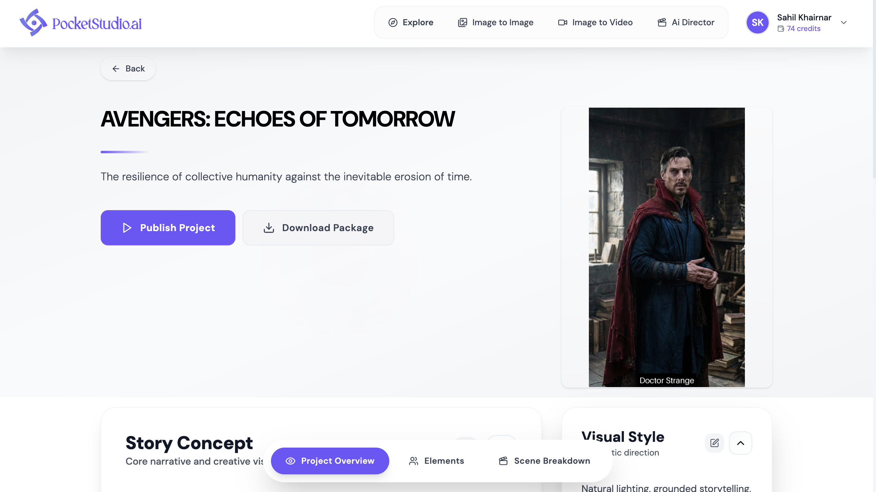 Pocket Studio gallery image