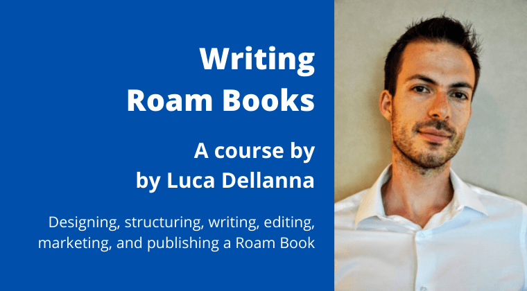 Writing & publishing Roam Books, easy gallery image