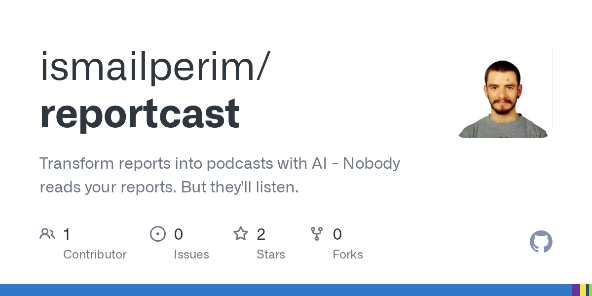 ReportCast media 4