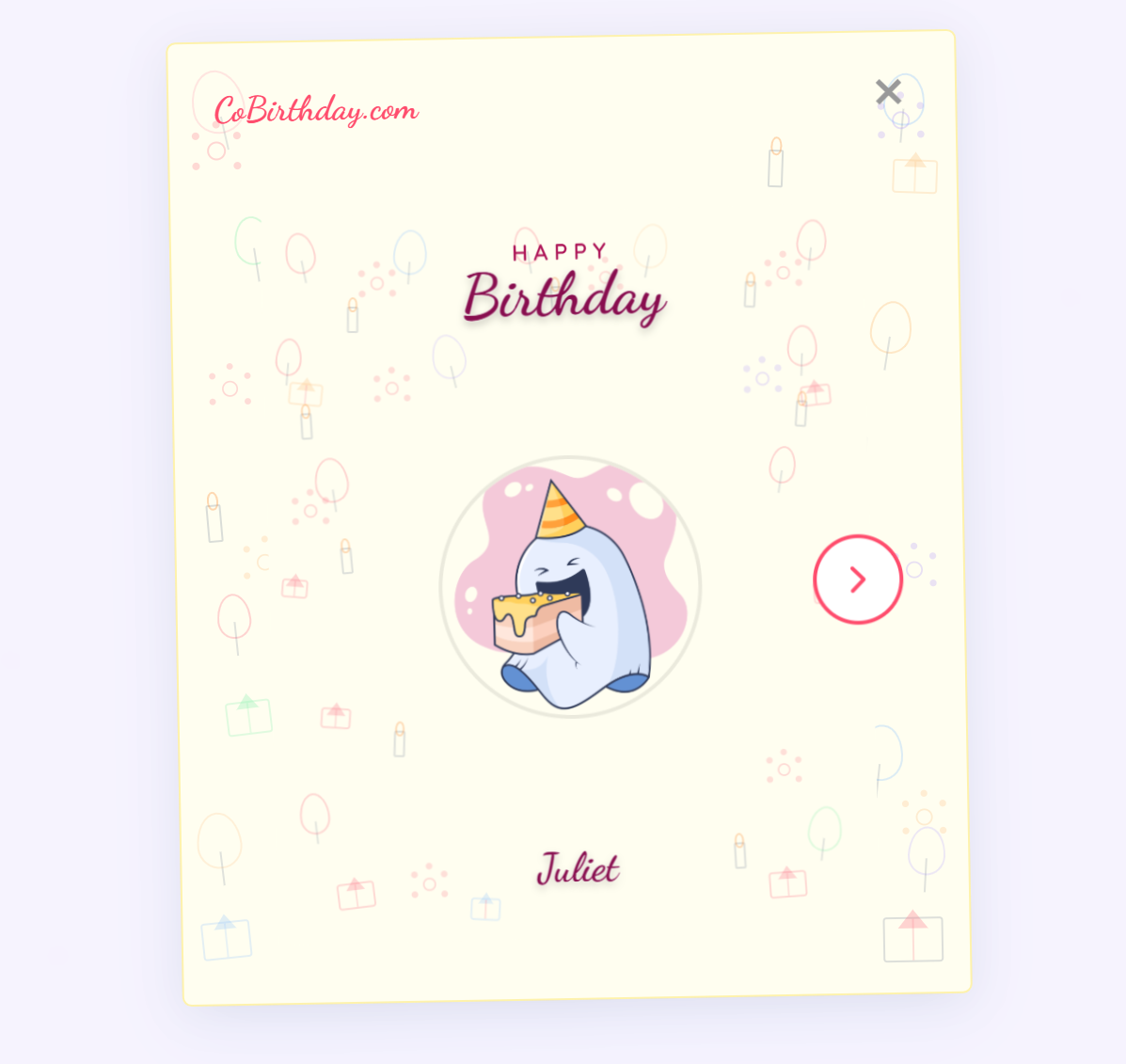 CoBirthday  gallery image