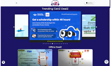 GenZDealZ.ai gallery image