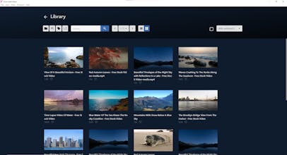 Pinto Web Player gallery image