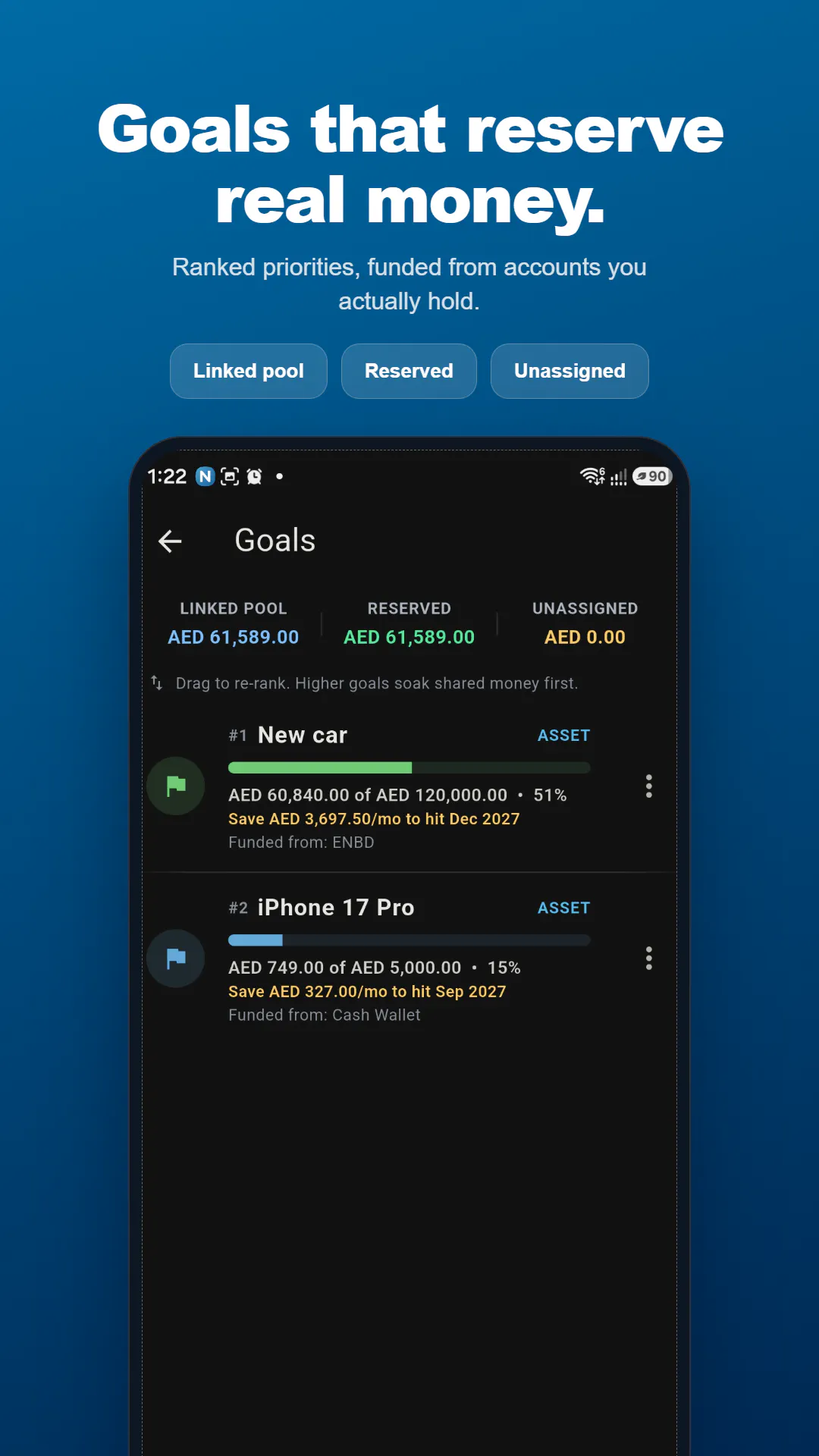 NetWorth+ | Net Worth Tracker gallery image