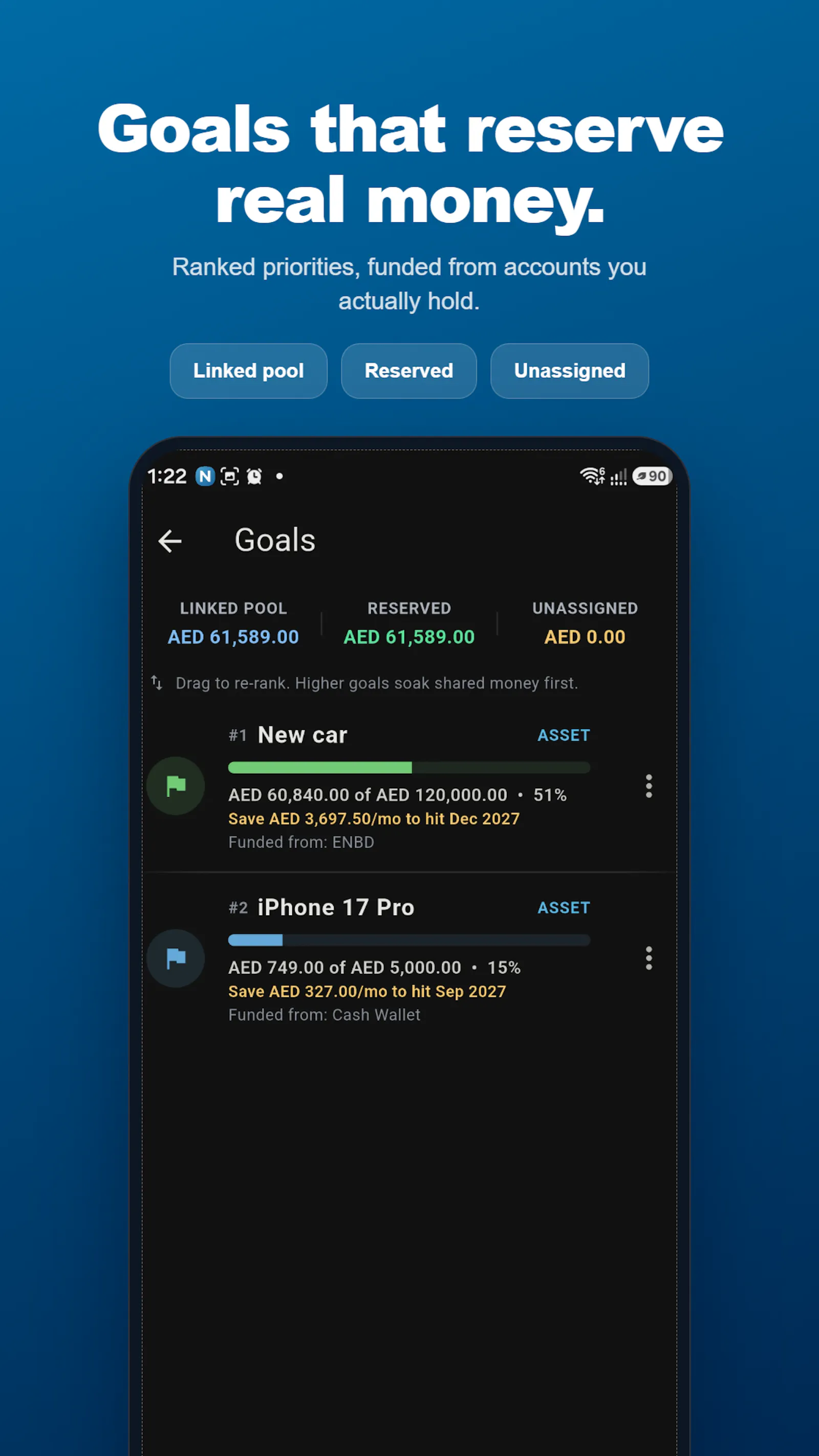 NetWorth+ | Net Worth Tracker screenshot 7