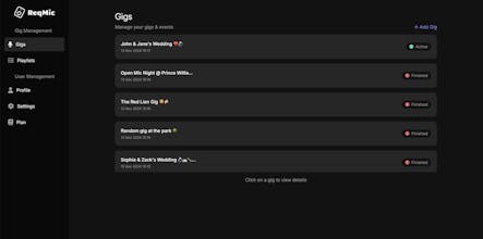 ReqMic gallery image