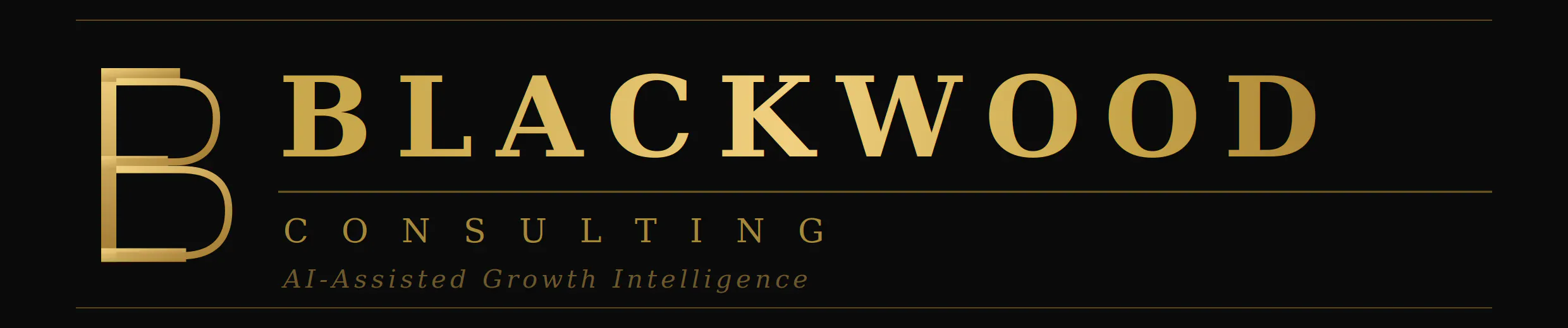 Banner del producto Blackwood consulting