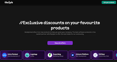 FlexSave gallery image
