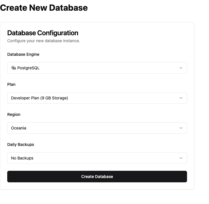 MicroDB - Public Alpha gallery image