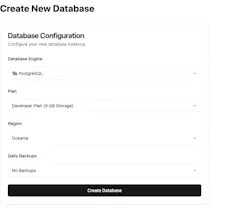 MicroDB - Public Alpha gallery image