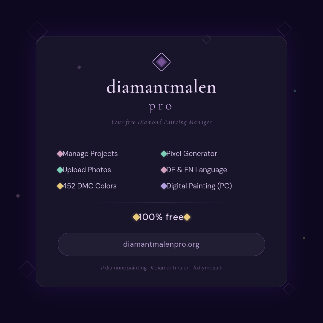 Diamond Painting Manager gallery image