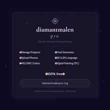 Diamond Painting Manager gallery image