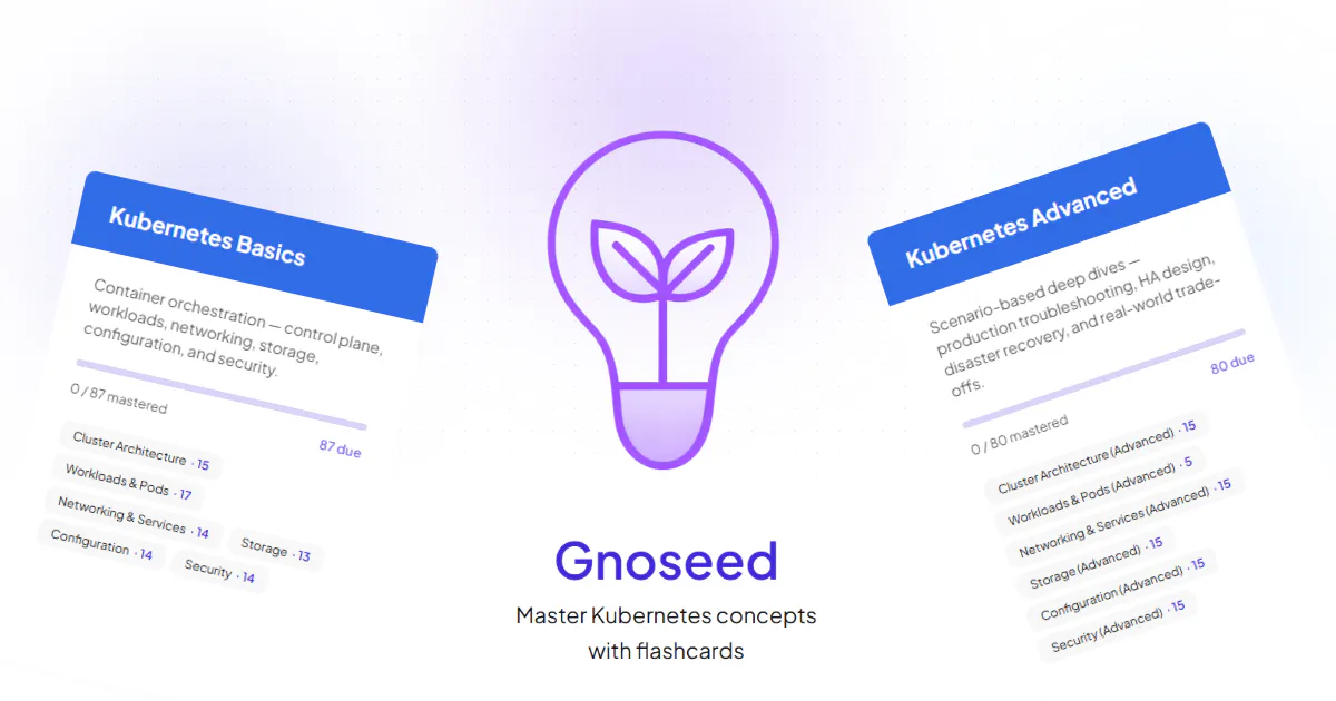 Gnoseed gallery image