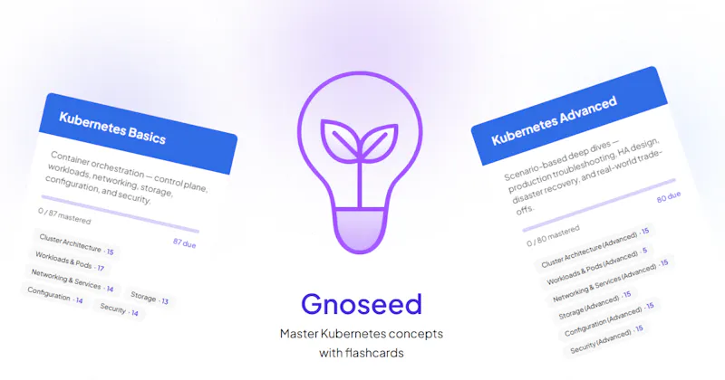Gnoseed screenshot 1