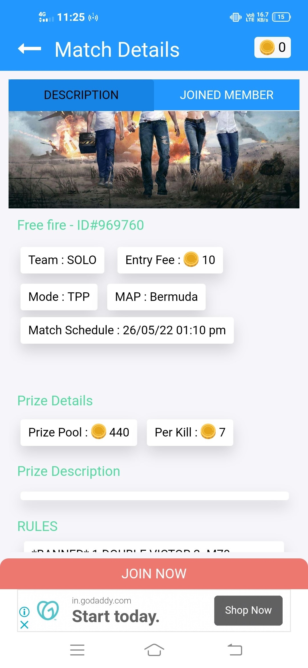 Game On  gallery image