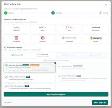 SwiftList gallery image