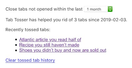 Tab Tosser gallery image