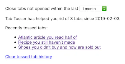 Tab Tosser gallery image