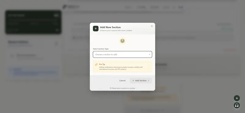 QlimbUp Free AI Career Toolkit screenshot 4