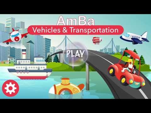 Cars, Planes, Trains: Kids Puzzles! gallery image