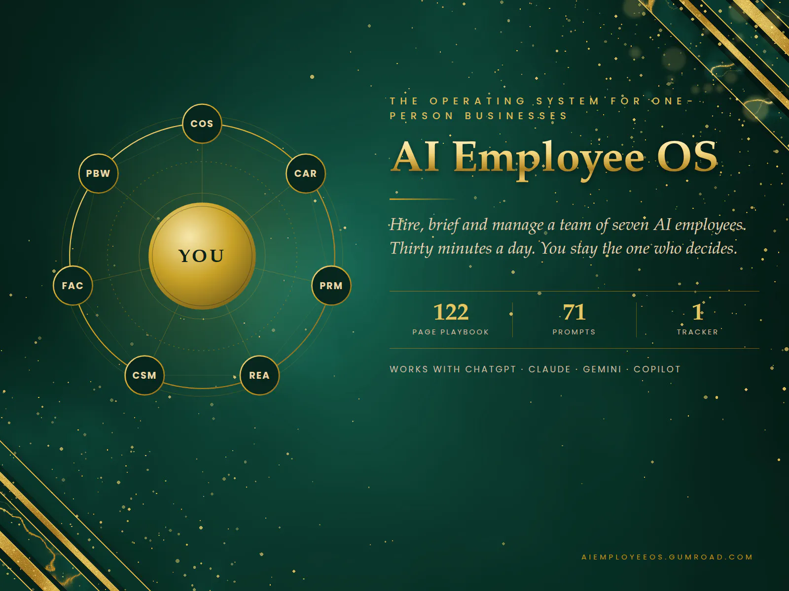 AI Employee OS gallery image
