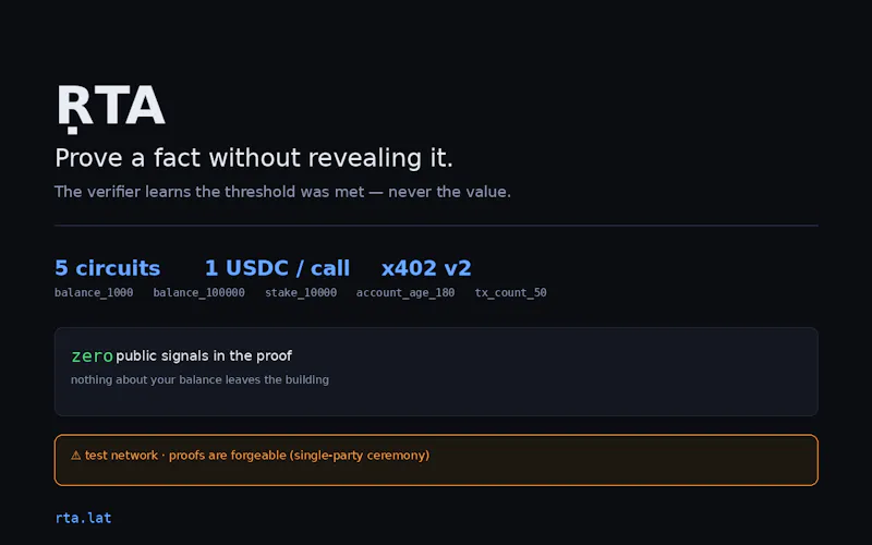 ṚTA screenshot 2