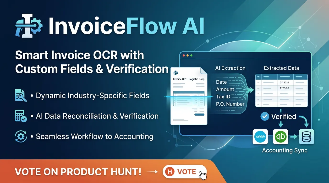 InvoiceFlow AI