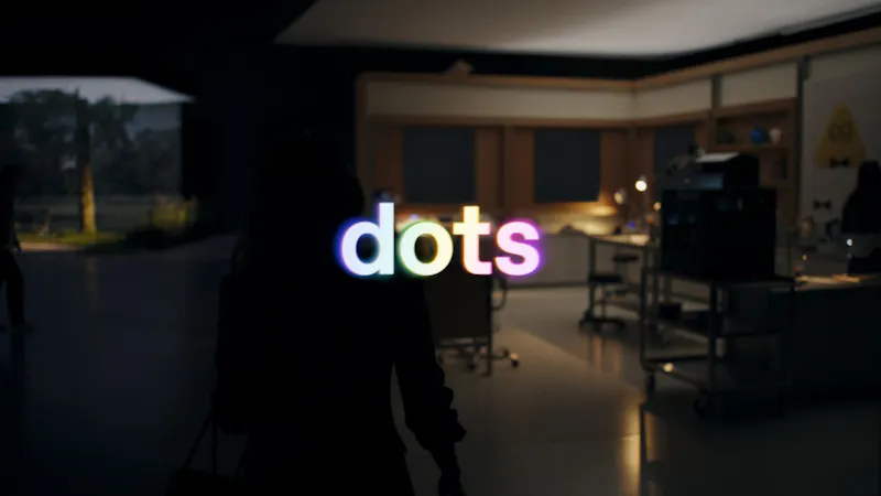 Dots by OpenAI screenshot 1 (video preview)