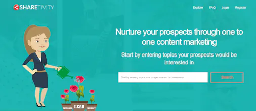 Sharetivity chrome extensions. gallery image