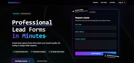 Formatico gallery image