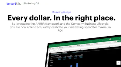 Smartkits - Marketing OS gallery image