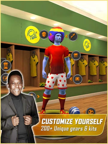 Pelé: Soccer Legend gallery image