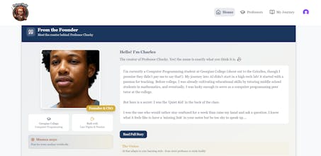 Professor Chucky gallery image