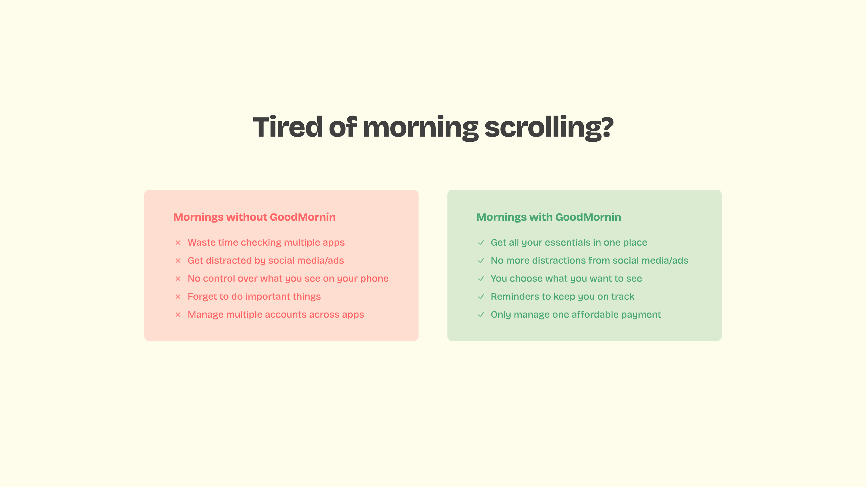 GoodMornin gallery image